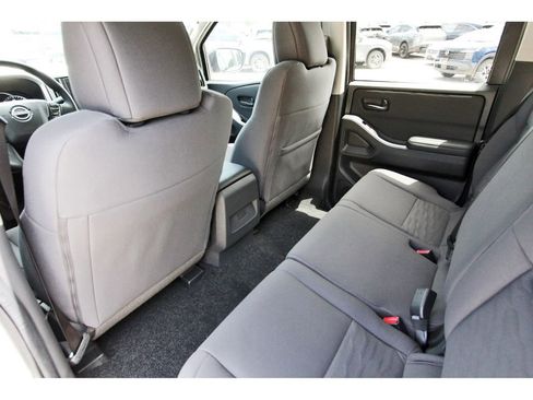 New 2026 Nissan Frontier S RWD image 11