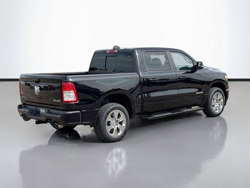Used 2022 RAM 1500 Big Horn AWD/4WD image 13