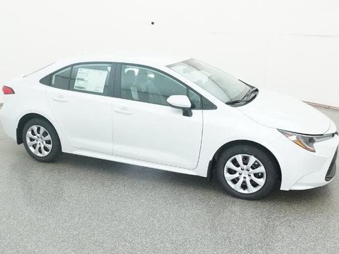 New 2026 Toyota Corolla LE image 12