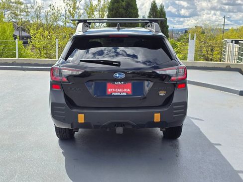 Used 2024 Subaru Outback Wilderness AWD/4WD image 4