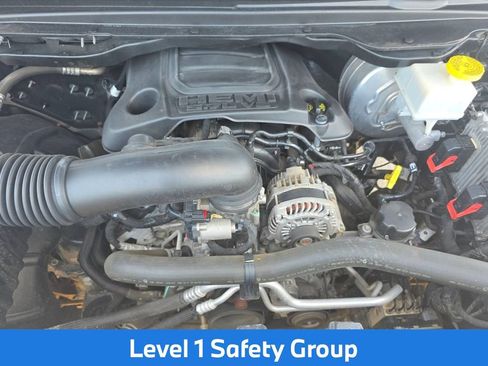 Used 2021 RAM 1500 Tradesman w/ Trailer Tow Group AWD/4WD image 6