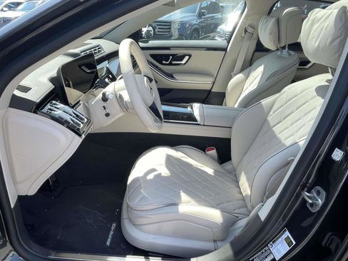 New 2026 Mercedes-Benz S 580 4MATIC Sedan image 17