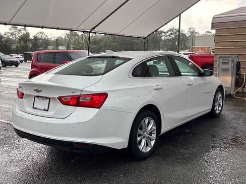 Used 2024 Chevrolet Malibu LT FWD image 5