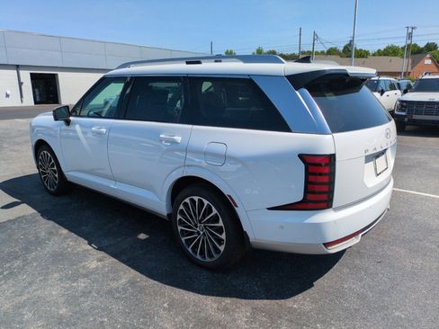 New 2026 Hyundai Palisade Calligraphy AWD/4WD image 5