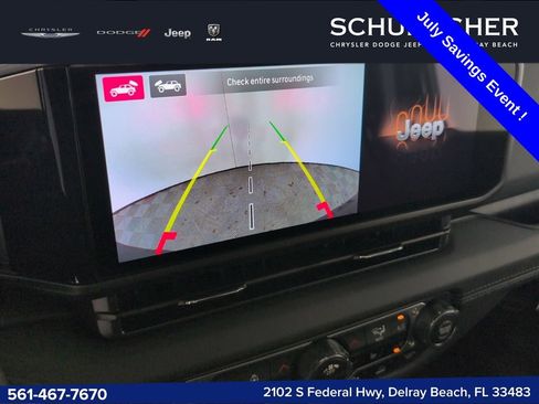 New 2026 Jeep Wrangler Rubicon AWD/4WD image 10