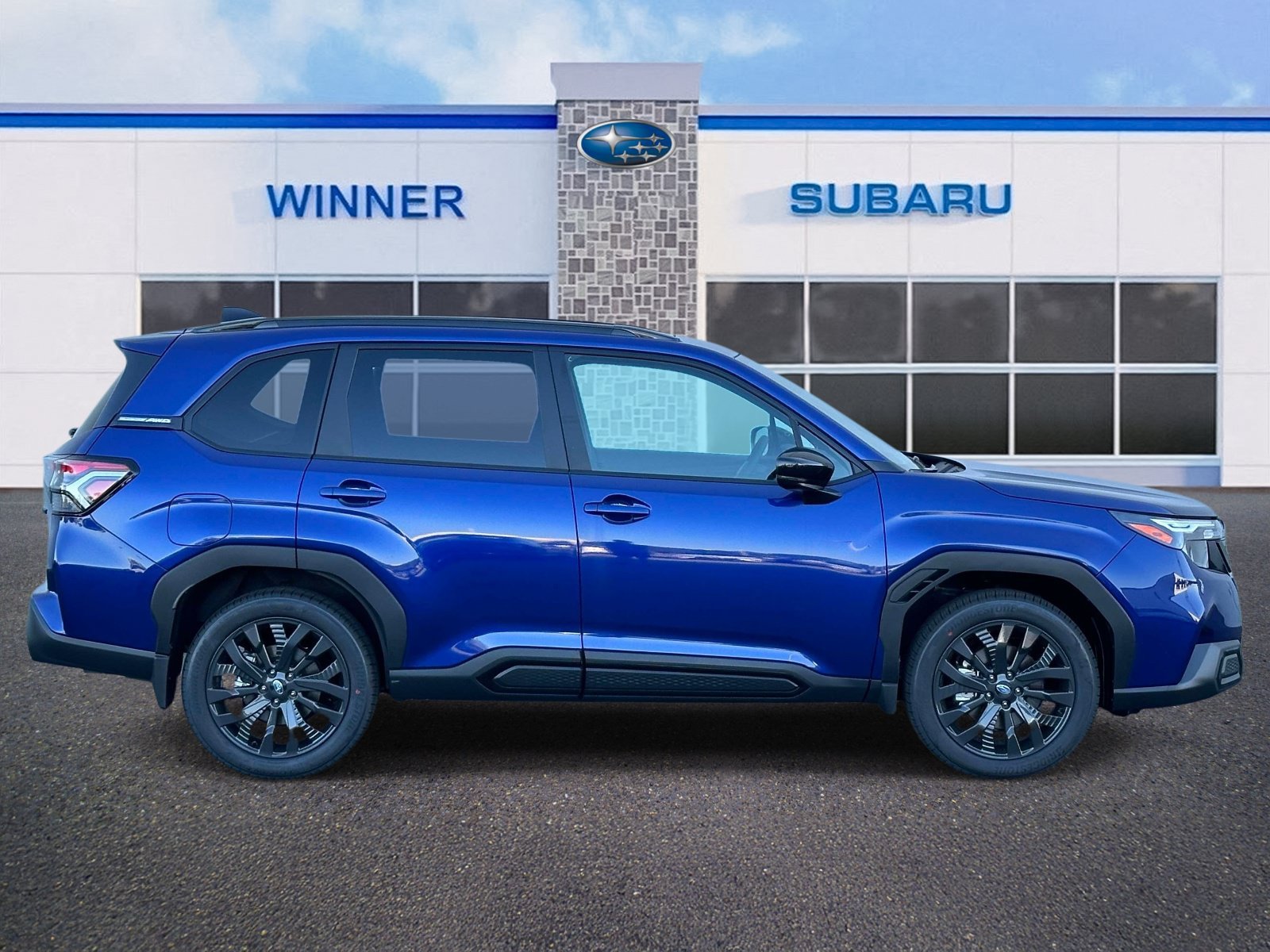 New 2026 Subaru Forester Sport AWD/4WD image 6