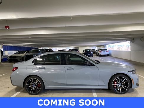 Used 2024 BMW 330e xDrive w/ Premium Package image 5