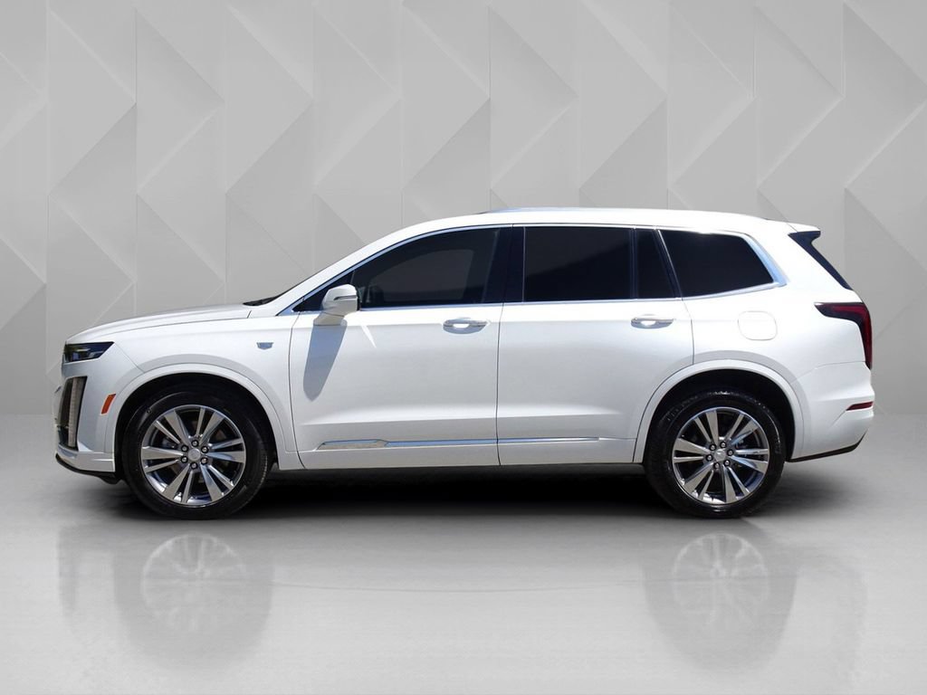 Certified 2025 Cadillac XT6 Premium Luxury w/ LPO, Floor Liner Package AWD/4WD image 2