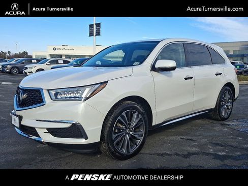 Certified 2020 Acura MDX SH-AWD w/ Technology Package image 1