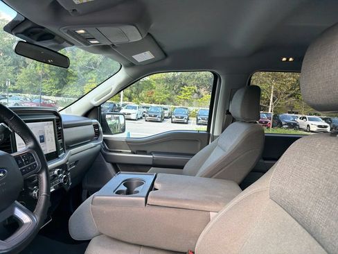 Used 2025 Ford F150 XLT w/ Equipment Group 301A Standard RWD image 16