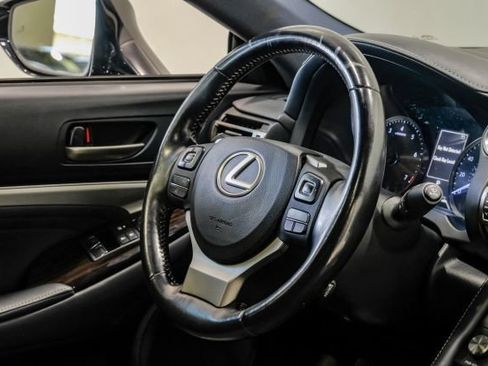 Used 2019 Lexus RC 350 w/ Premium Package RWD image 19