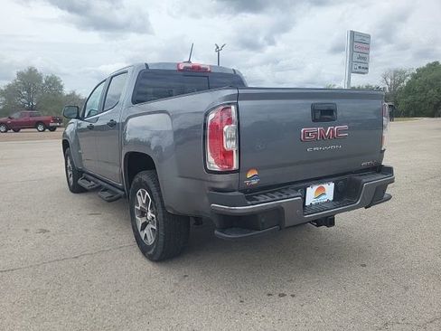 Used 2021 GMC Canyon AT4 w/ Driver Alert Package image 3