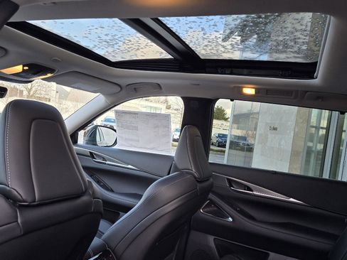 New 2026 INFINITI QX60 Luxe w/ Cargo Package image 11