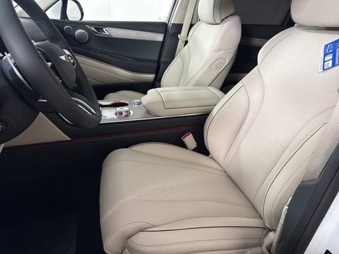 New 2026 Genesis GV80 3.5T Advanced image 13