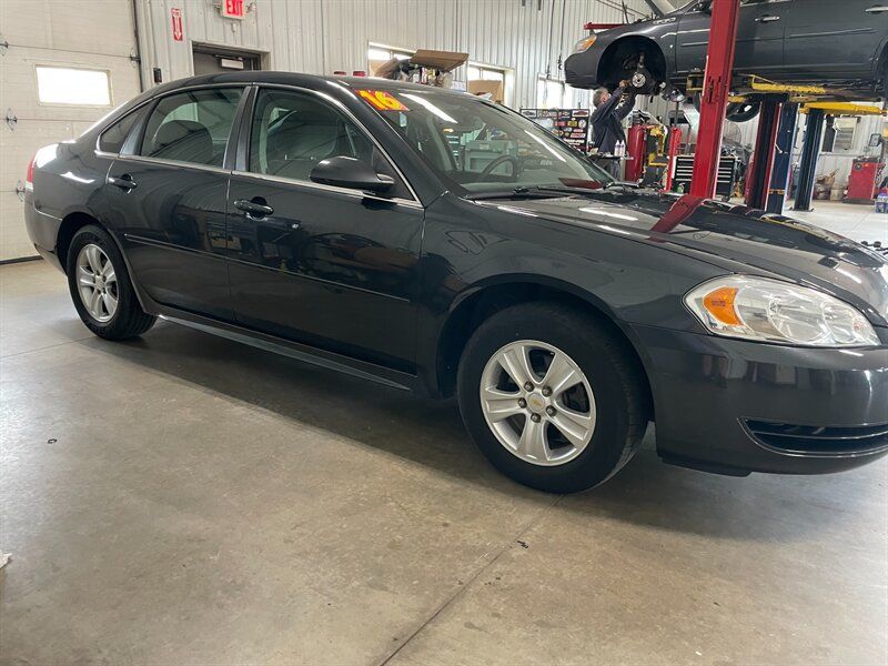 Used 2016 Chevrolet Impala Limited LS FWD image 5