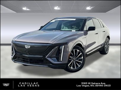 Certified 2024 Cadillac Lyriq Sport
