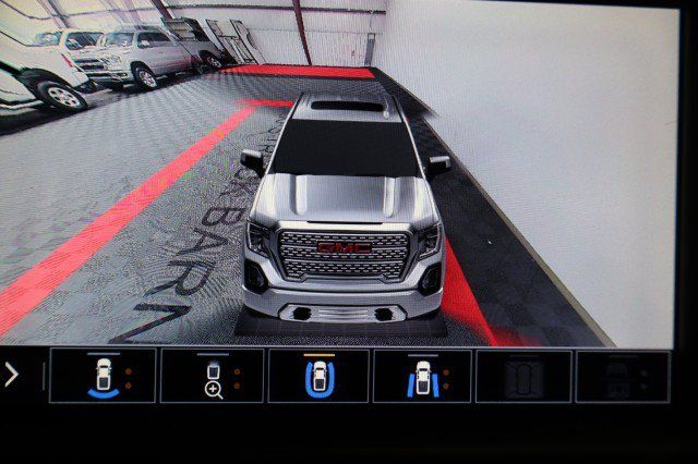 Used 2021 GMC Sierra 1500 AT4 w/ AT4 Premium Package AWD/4WD image 17