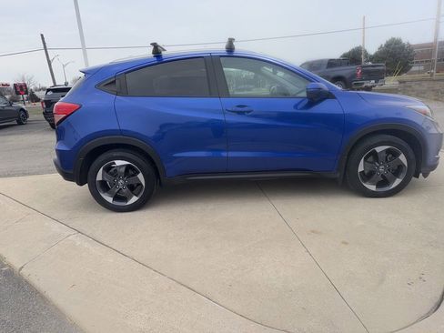Used 2018 Honda HR-V EX-L image 8
