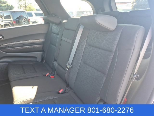 New 2026 Dodge Durango GT w/ Trailer Tow Group IV AWD/4WD image 11