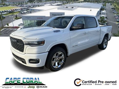 Certified 2025 RAM 1500 Big Horn image 1