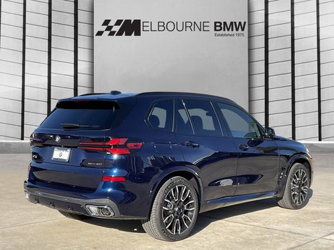 New 2026 BMW X5 sDrive40i w/ M Sport Package image 4