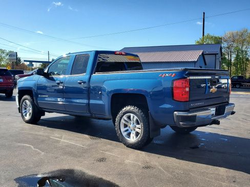 Used 2018 Chevrolet Silverado 1500 LT w/ All Star Edition AWD/4WD image 3