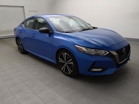 Used 2023 Nissan Sentra SR w/ Trunk Package FWD image 13