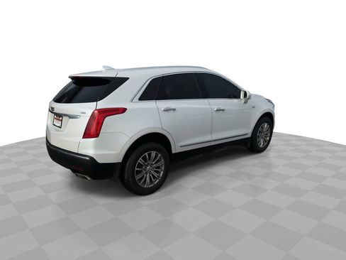 Used 2019 Cadillac XT5 Luxury image 8