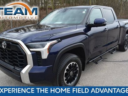 Used 2022 Toyota Tundra SR5 w/ TRD Off-Road Premium Package