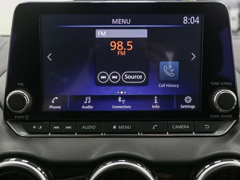 Used 2020 Nissan Sentra SV FWD image 24