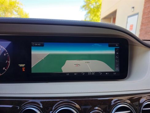 Used 2018 Mercedes-Benz S 450 Sedan image 20