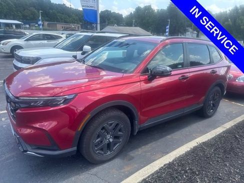 Used 2026 Honda CR-V TrailSport image 3