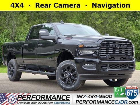 Used 2025 RAM 2500 Big Horn image 1