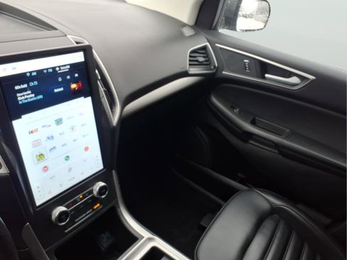 Certified 2024 Ford Edge SEL image 20