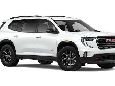 New 2026 GMC Acadia AT4 w/ Luxury Package AWD/4WD image 24