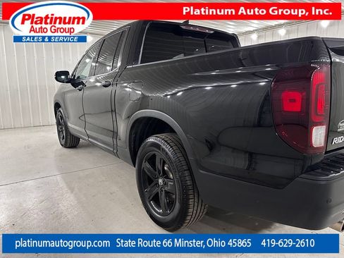 Used 2023 Honda Ridgeline Black Edition image 64