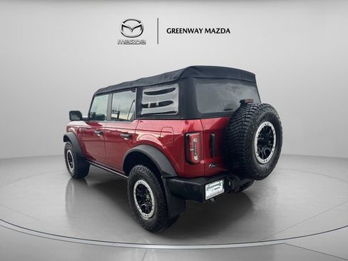 Used 2021 Ford Bronco Big Bend w/ Sasquatch Package AWD/4WD image 5