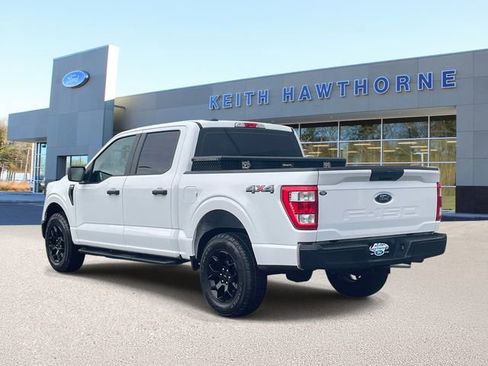 Certified 2022 Ford F150 XL AWD/4WD image 4