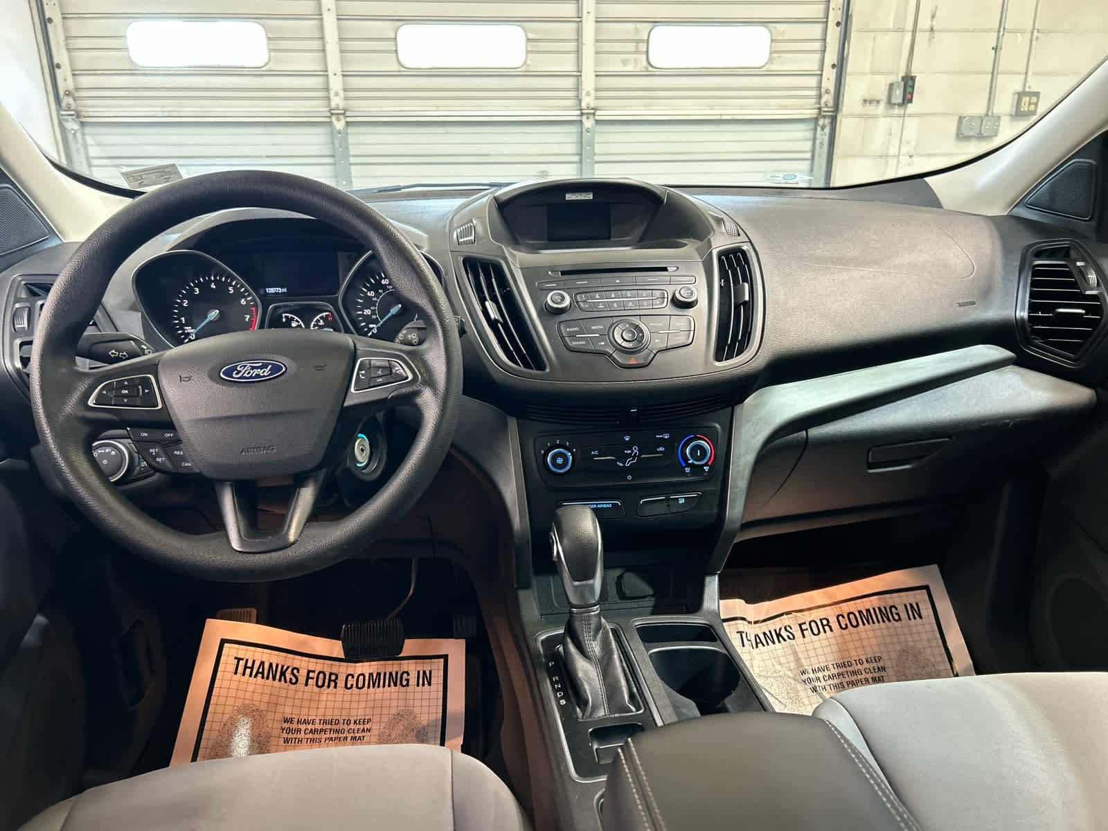 Used 2018 Ford Escape S FWD image 4