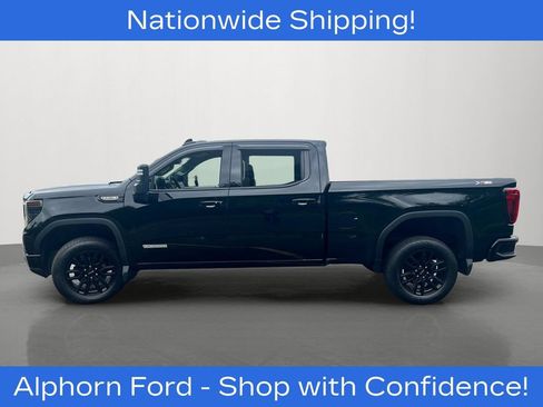 Used 2023 GMC Sierra 1500 Elevation w/ X31 Off-Road Package AWD/4WD image 5