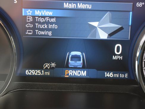 Certified 2023 Ford F150 XLT w/ Equipment Group 302A High image 13