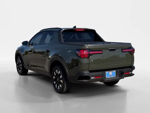 Certified 2026 Hyundai Santa Cruz SEL FWD image 3