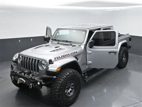 Used 2020 Jeep Gladiator Rubicon image 58