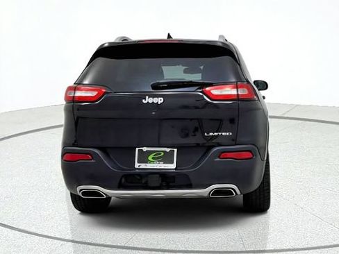Used 2015 Jeep Cherokee Limited w/ Trailer Tow Group FWD image 7