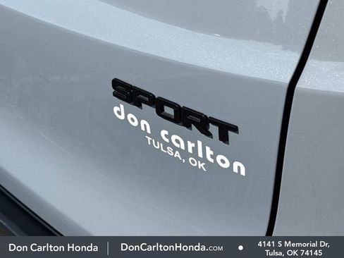 Certified 2026 Honda CR-V Sport-L image 7