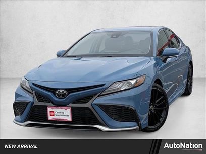Certified 2023 Toyota Camry XSE