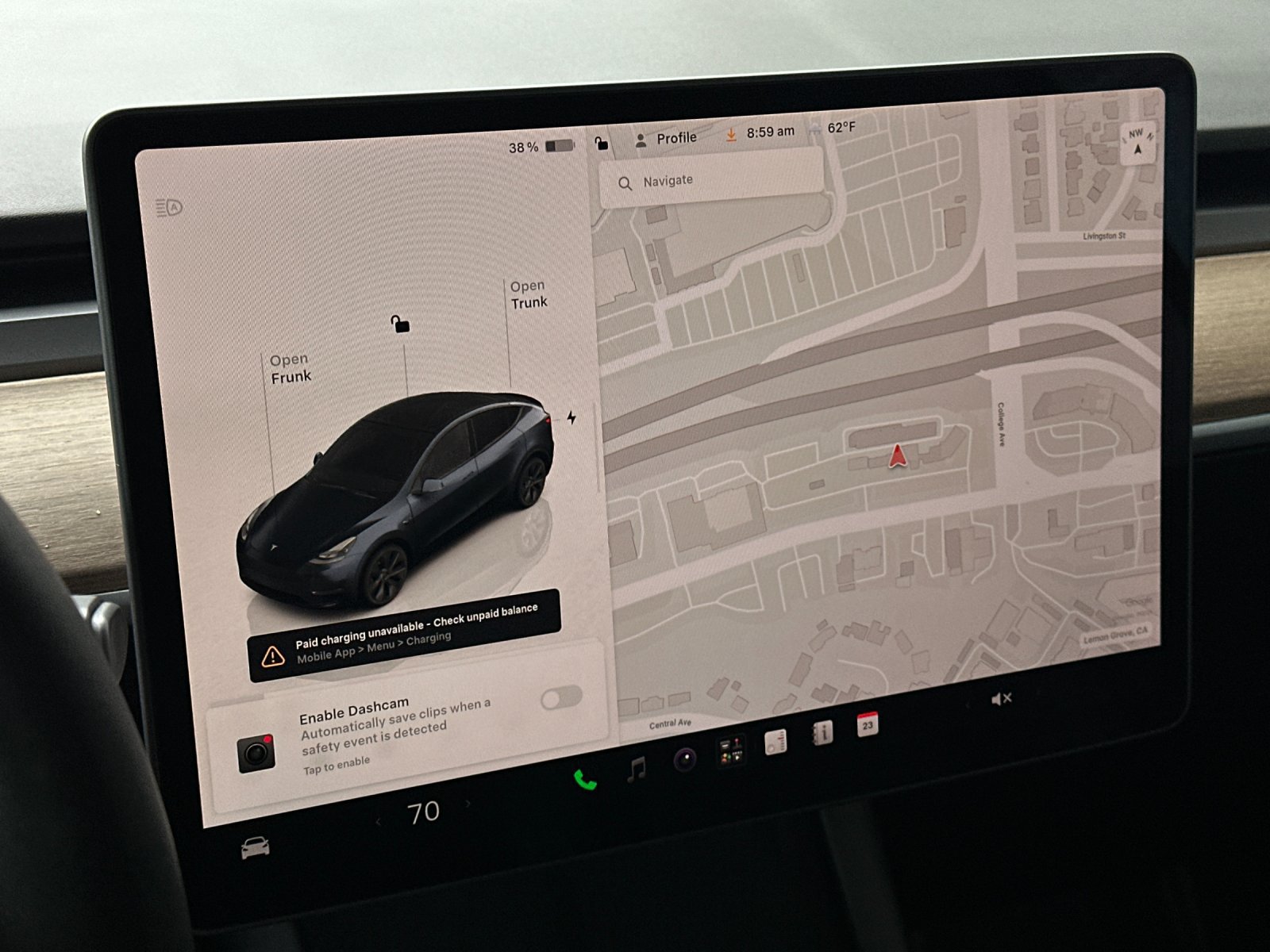 Used 2025 Tesla Model Y Long Range RWD image 18
