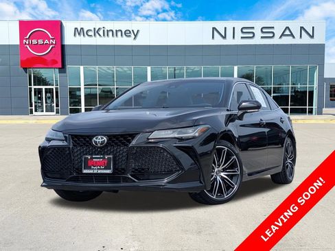 Used 2019 Toyota Avalon Touring w/ Advanced Safety Package FWD image 1