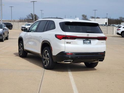 New 2025 Buick Enclave Sport Touring w/ Super Cruise Package FWD image 6