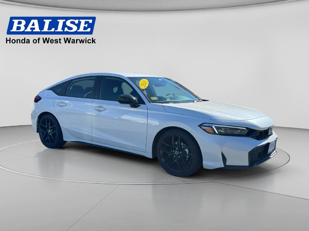 Used 2026 Honda Civic Sport image 3
